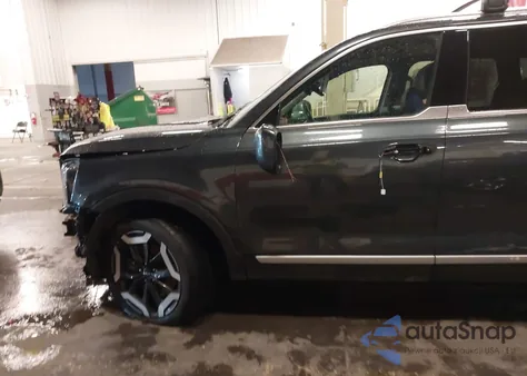 2024 Kia Telluride Ex from USA, damaged, VIN 5XYP34GC1RG463527